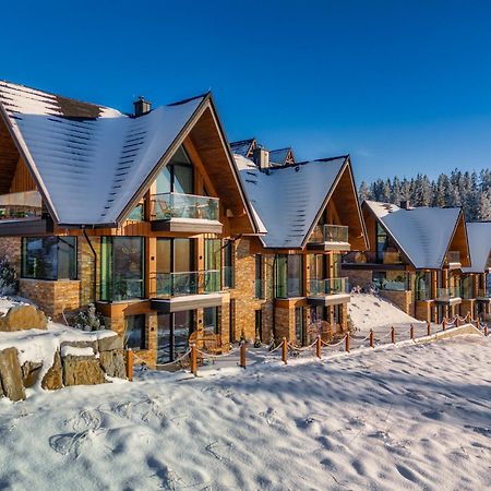 Apartamenty Orlik بوكافينا تترايسكا المظهر الخارجي الصورة