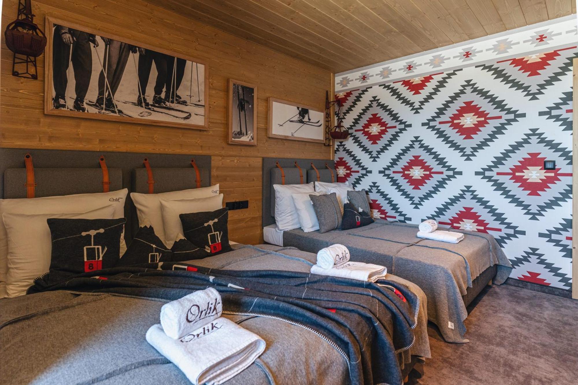 Apartamenty Orlik بوكافينا تترايسكا المظهر الخارجي الصورة