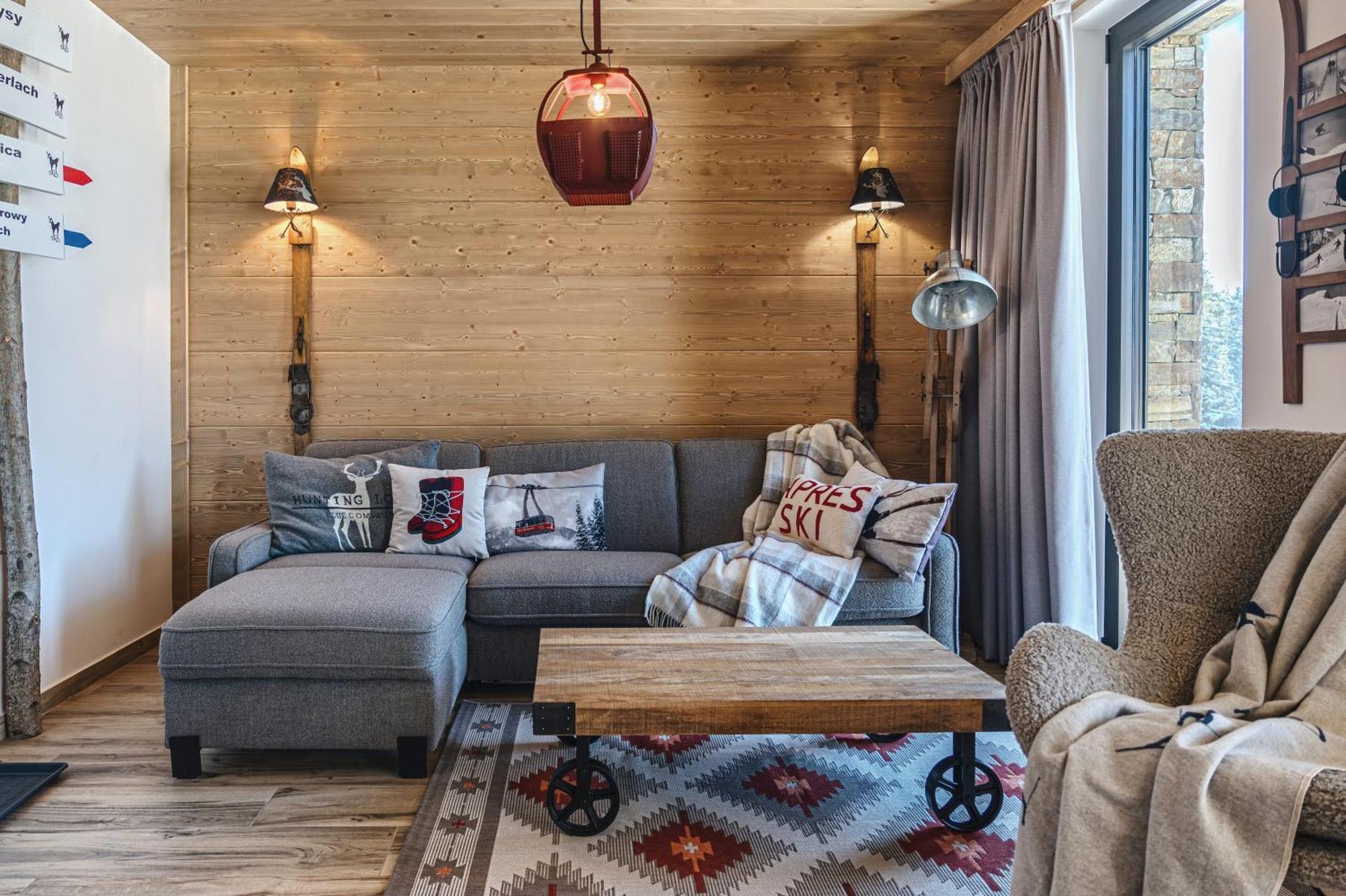Apartamenty Orlik بوكافينا تترايسكا المظهر الخارجي الصورة