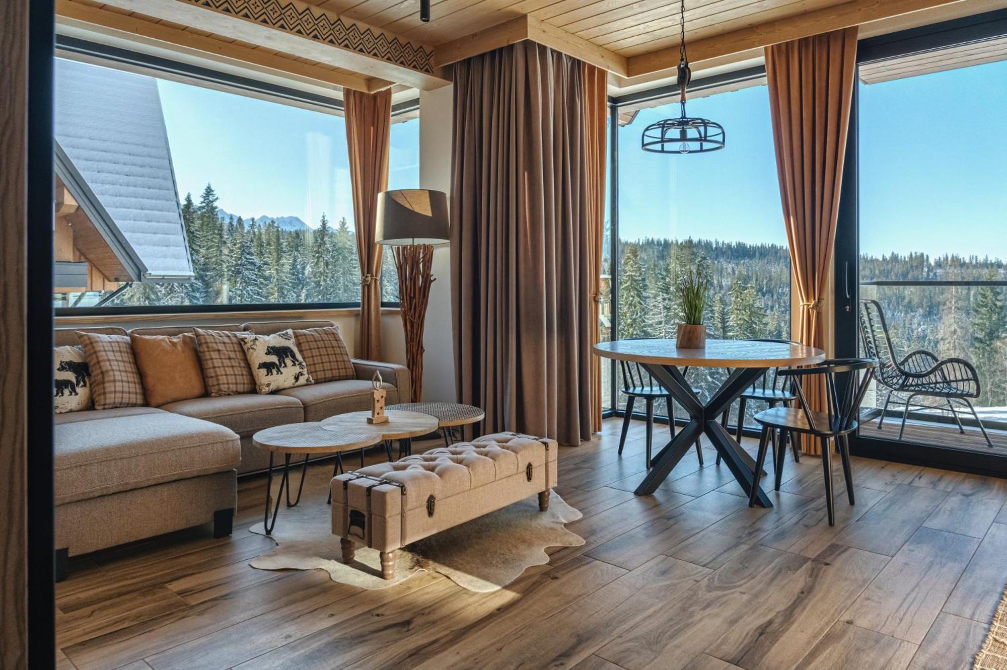 Apartamenty Orlik بوكافينا تترايسكا المظهر الخارجي الصورة